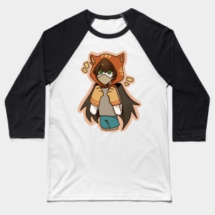 Gin Ibushi (meow) Baseball T-Shirt